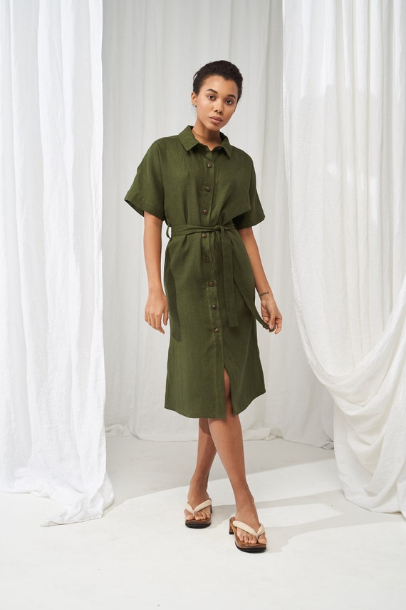 Kimono 2025 shirt dress
