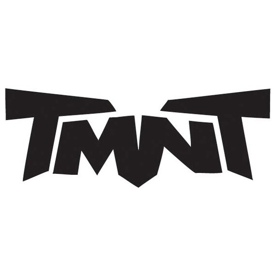 Teenage Mutant Ninja Turtles Cartoon Vinyl Sticker Decal Wall Sizes Ebay