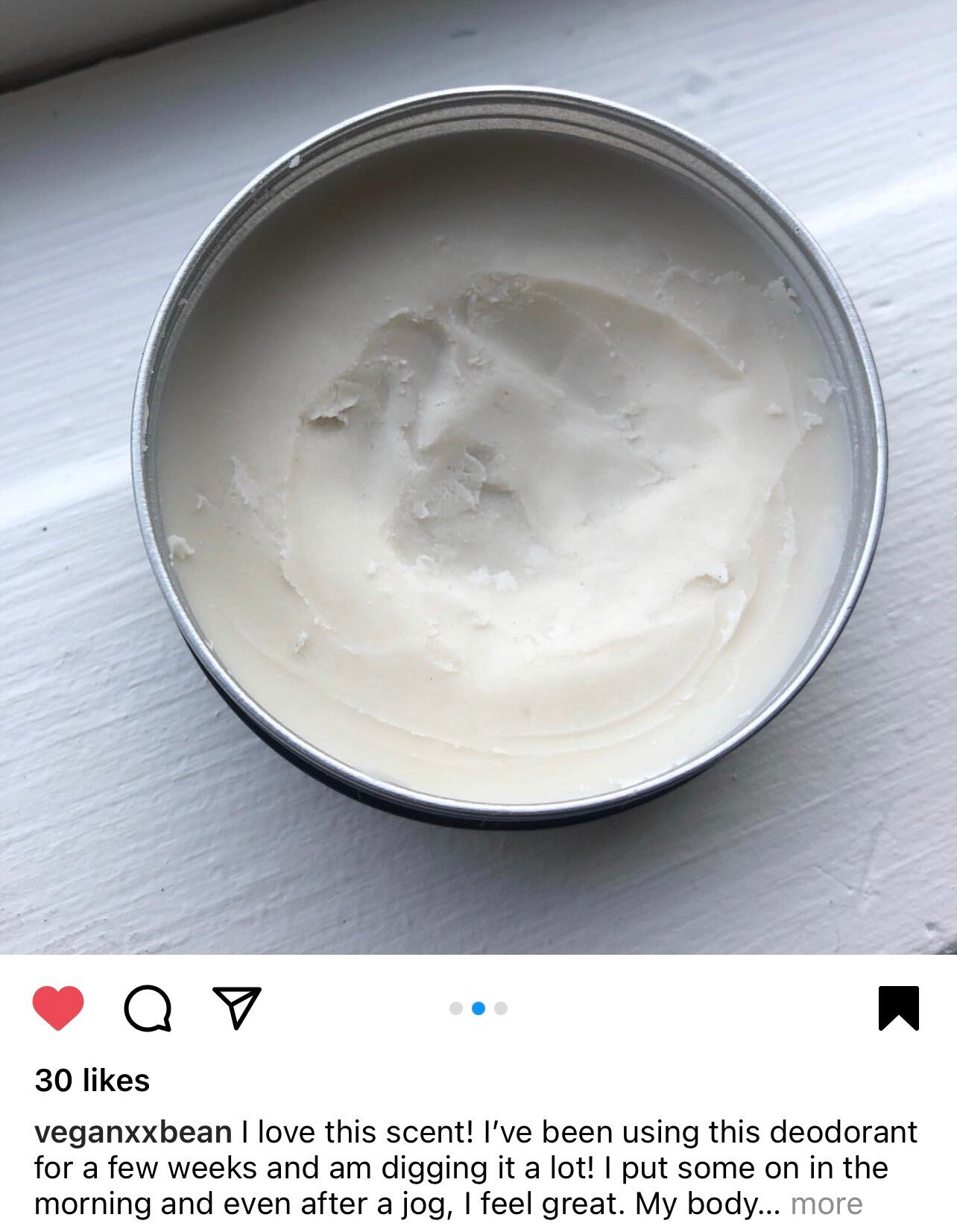 Natural Aluminum Free Deodorant Tea Tree Lavender Best Etsy