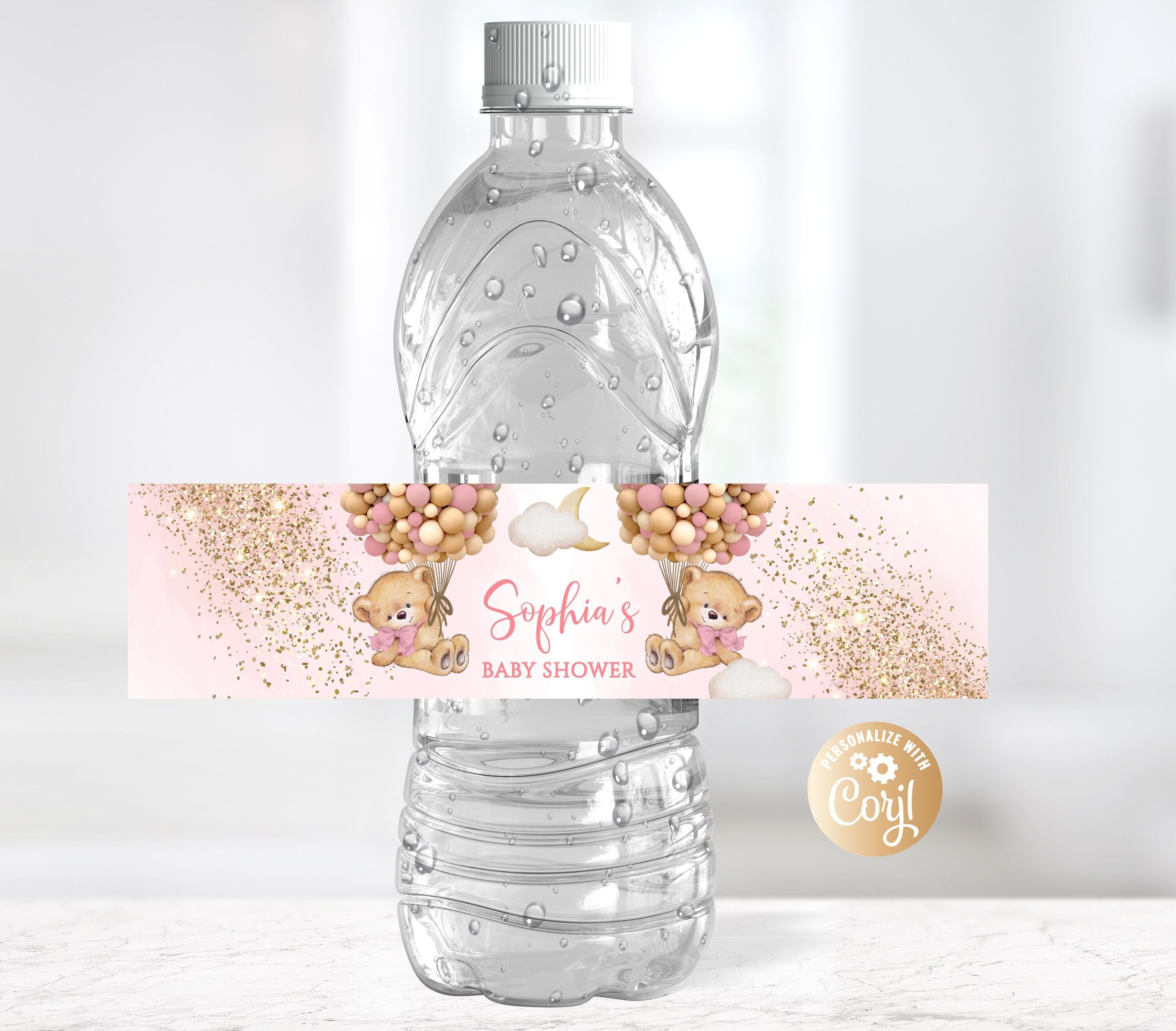 Pegatinas de biberones - Etsy México, image size:3000x2629