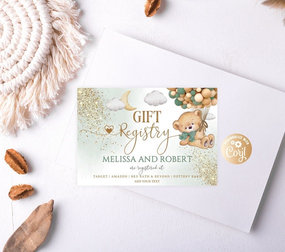 Wedding Registry Baby Bed Bath And Beyond Registry How To Find An - Main Image