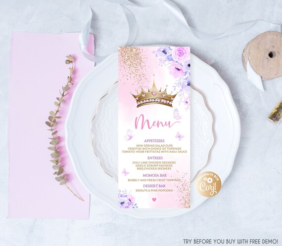 Paper Salad HAPPY BIRTHDAY UNICORN CASTLE CARD Paper Salad HAPPY BIRTHDAY UNICORN CASTLE CARD