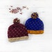 see more listings in the Baby hat patterns section