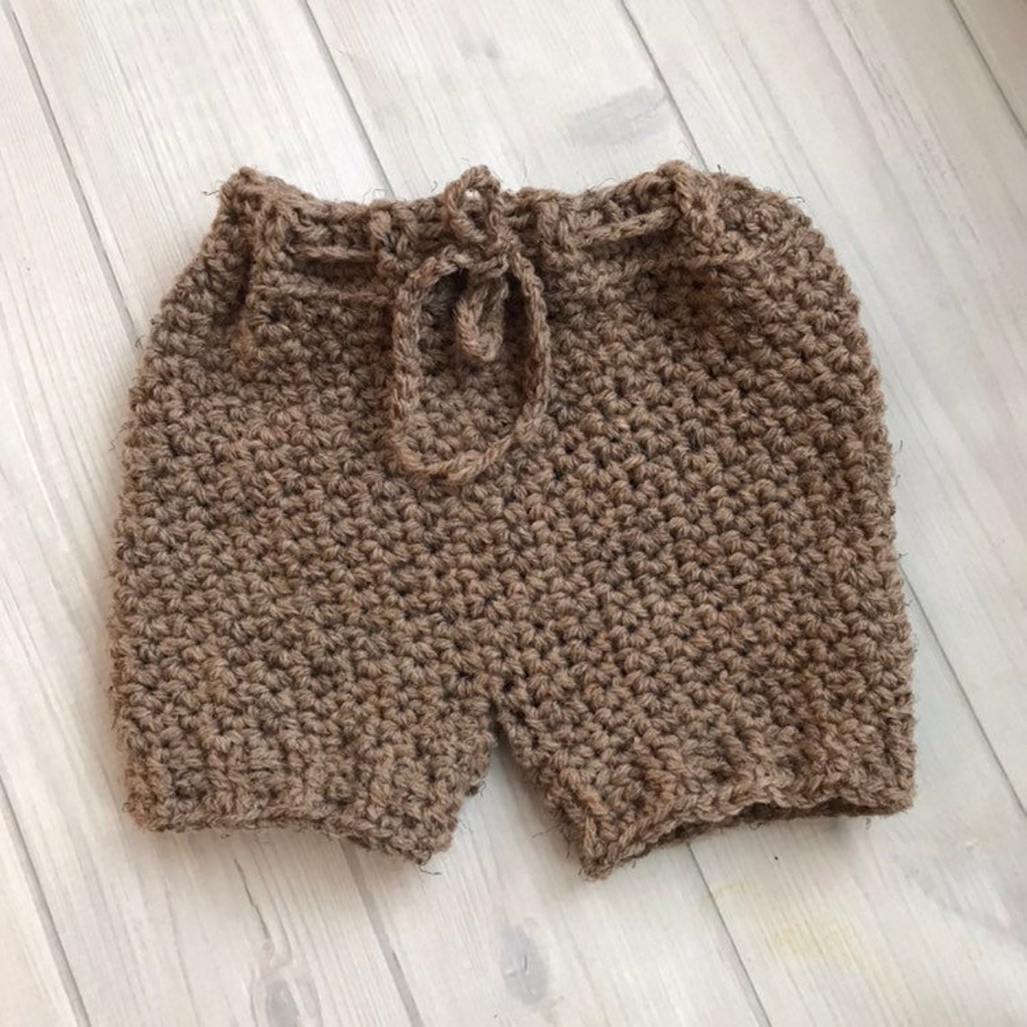 Baby boy crochet shorts Crochet baby shorts Crochet baby Etsy
