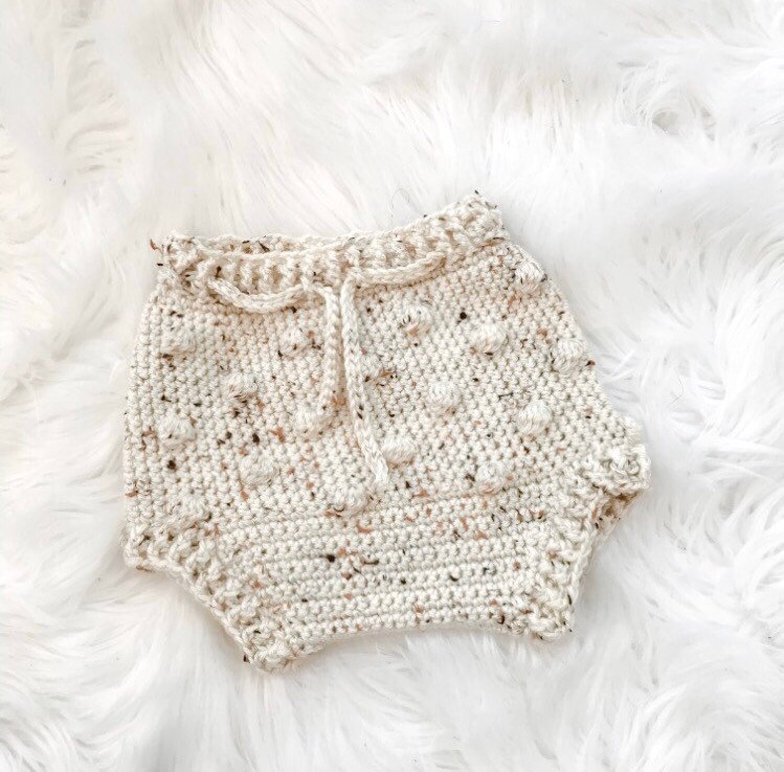 Baby Bloomer Pattern Crochet Baby Bloomer Crochet Baby Etsy