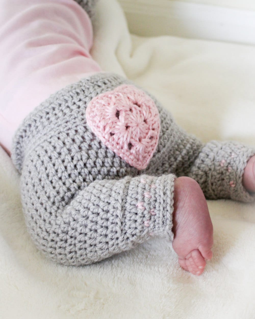 Crochet Baby Pants Crochet Pattern Baby Baby Pants Crochet Etsy