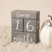 Custom Baby Milestone Blocks, Age Blocks, Baby Month Blocks, Baby Milestone Cards, Baby Shower Gift, Photo Blocks, Photo Prop 