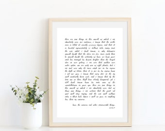 The Beach Boys God Only Knows Personalised Framed Song Lyrics Heart Print Other Gift Party Supplies Home Garden