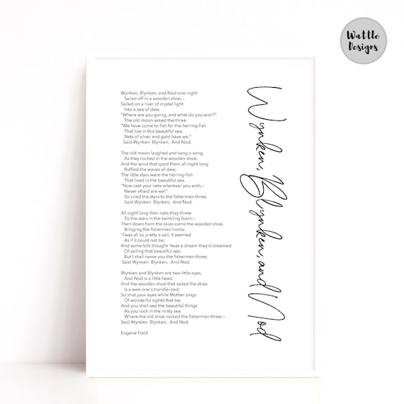 Custom Poem Print, Bespoke Framed Poem, Your Own Poem