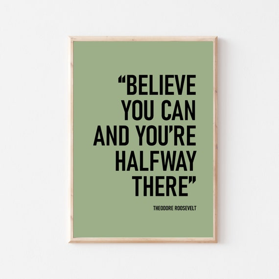 Colourful Custom Quote Print | Personalised Phrase or Song Lyric Print | Special Gift