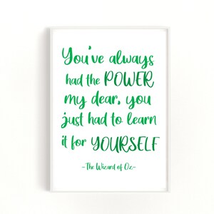 Set of 6 Classroom Quote Prints, Special Education Posters, Teaching ...