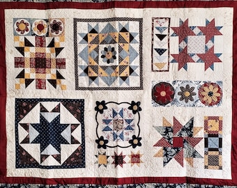 Favorite Things Quilt