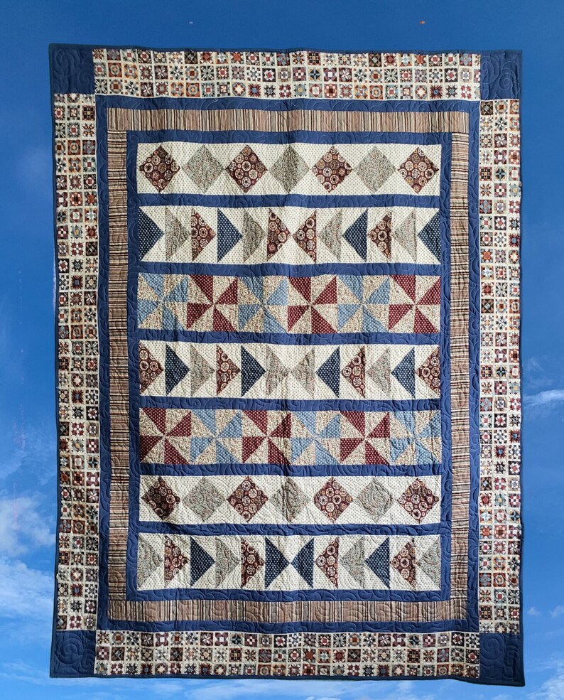 Homestead Quilt