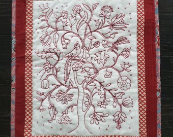 Pondicherry Embroidery Sampler