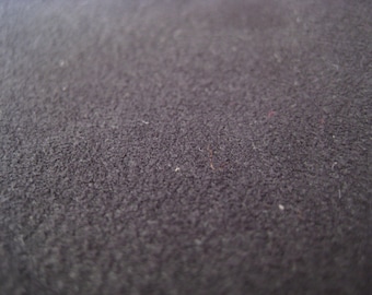 OTHER - Microfiber Suede - Soft Black