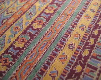 COTTON - Faux Liberty Stripe