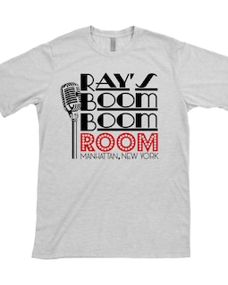 Ray's Boom Boom Room - Eddie Murphy - Life - Ray Gibson - Martin