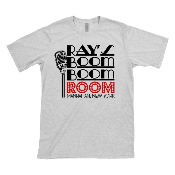 Ray's Boom Boom Room - Eddie Murphy - Life - Ray Gibson - Martin
