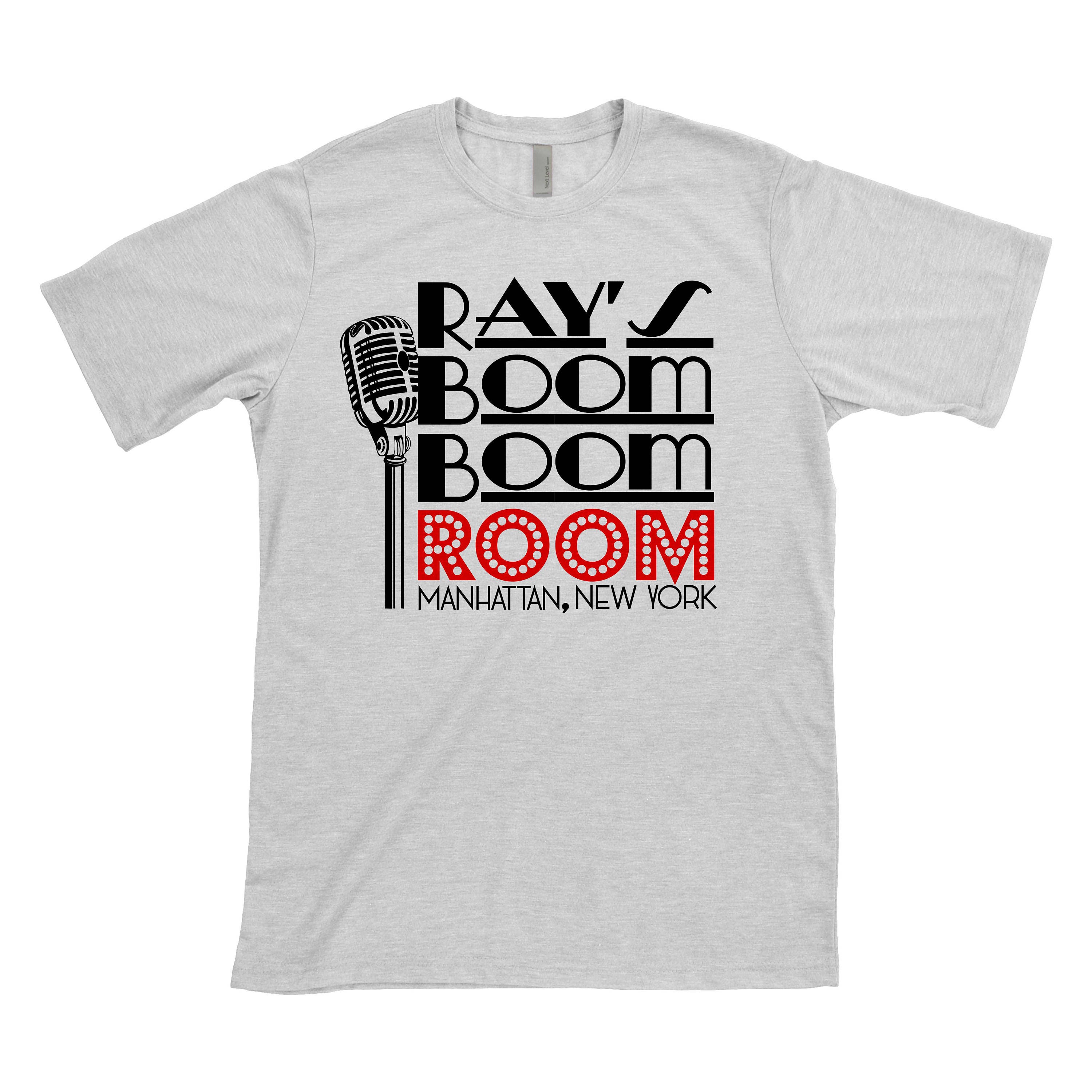 Ray's Boom Boom Room - Eddie Murphy - Life - Ray Gibson - Martin