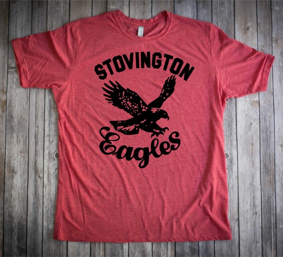 stovington eagles t shirt