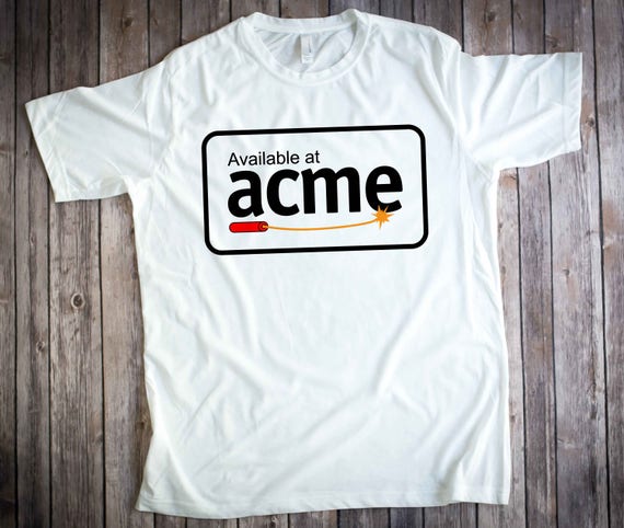 acme t shirt