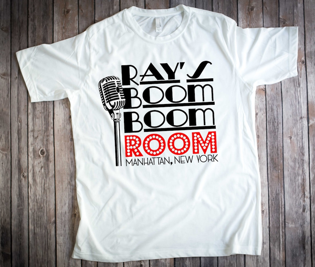 Ray's Boom Boom Room - Eddie Murphy - Life - Ray Gibson - Martin ...