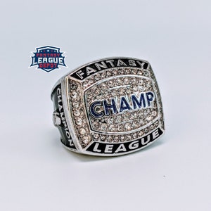 Fantasy Football Championship Ring