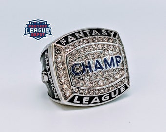 Fantasy Football Championship Ring