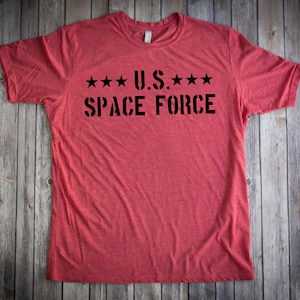 Space Force shirt, USSF, United States Space Force t shirt