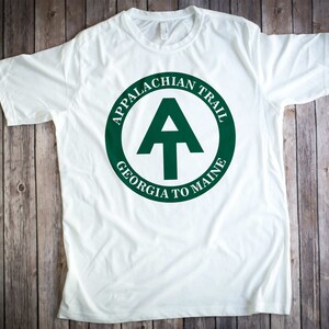 Appalachian Trail shirt, Smokey Mountains shirt, Appalachian logo