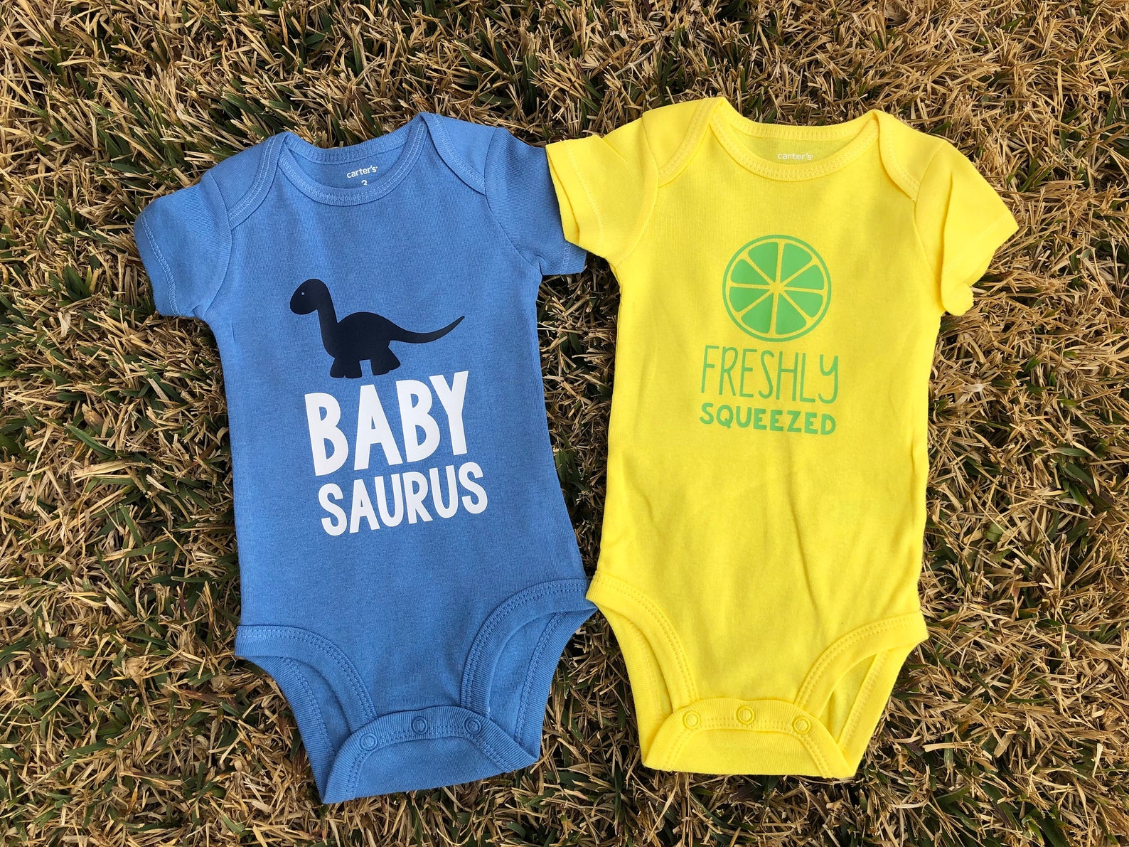 Personalized Onesie Custom Onesie Baby Announcement Baby Etsy
