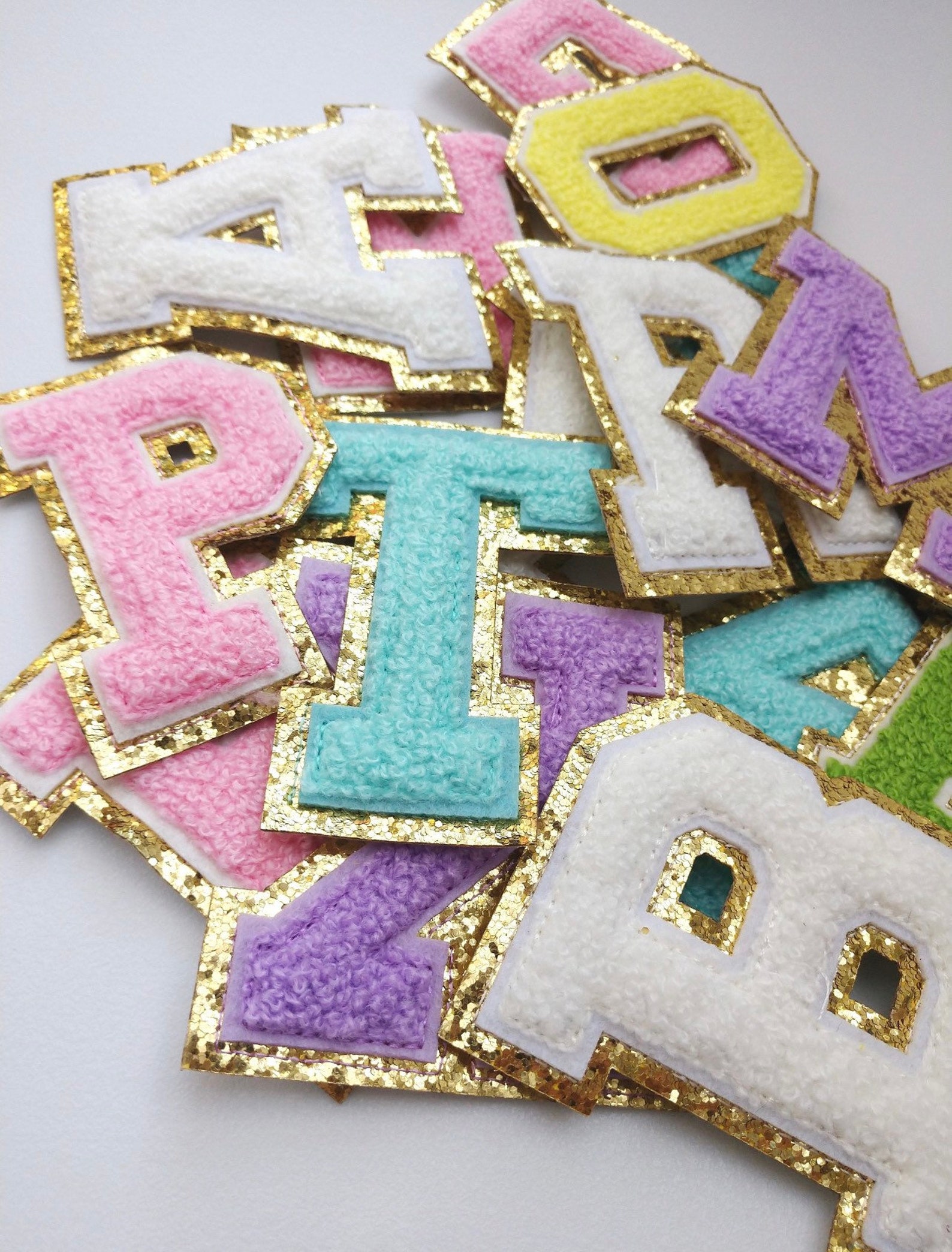 Initial Hat Varsity Letter Patch Hat Womens Baseball Cap Etsy