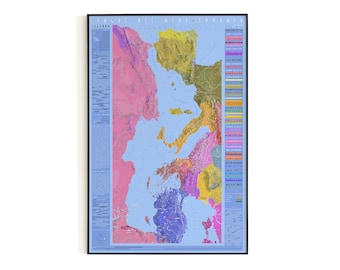 Poster - Lingue del Mediterraneo