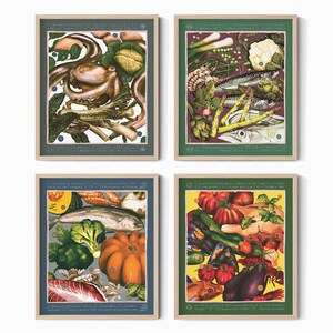 Stampe - Stagionalità degli alimenti