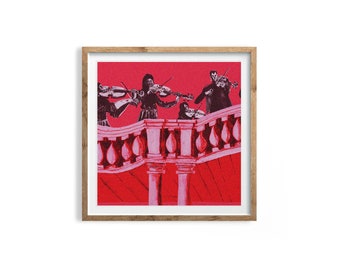 Print - Violini