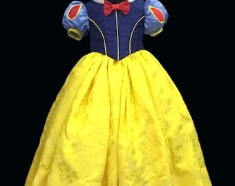 Children's Snow White Gown