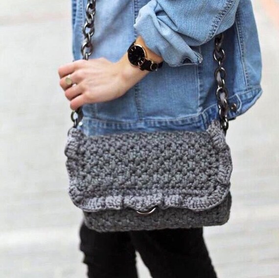 chanel style purse