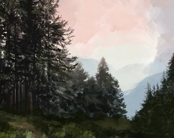 Pastel Skies