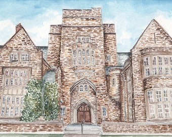 Southwestern Hall