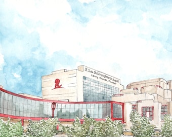 St. Jude Children's Research Hospital