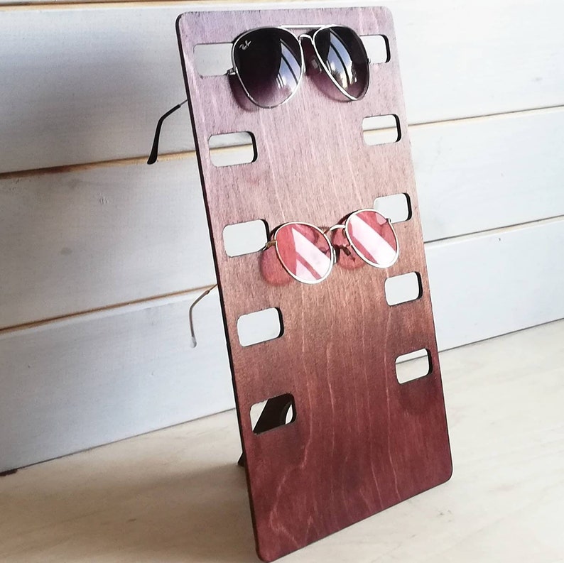 Sunglasses Holder Sunglasses Organizer Holder for Glasses Etsy