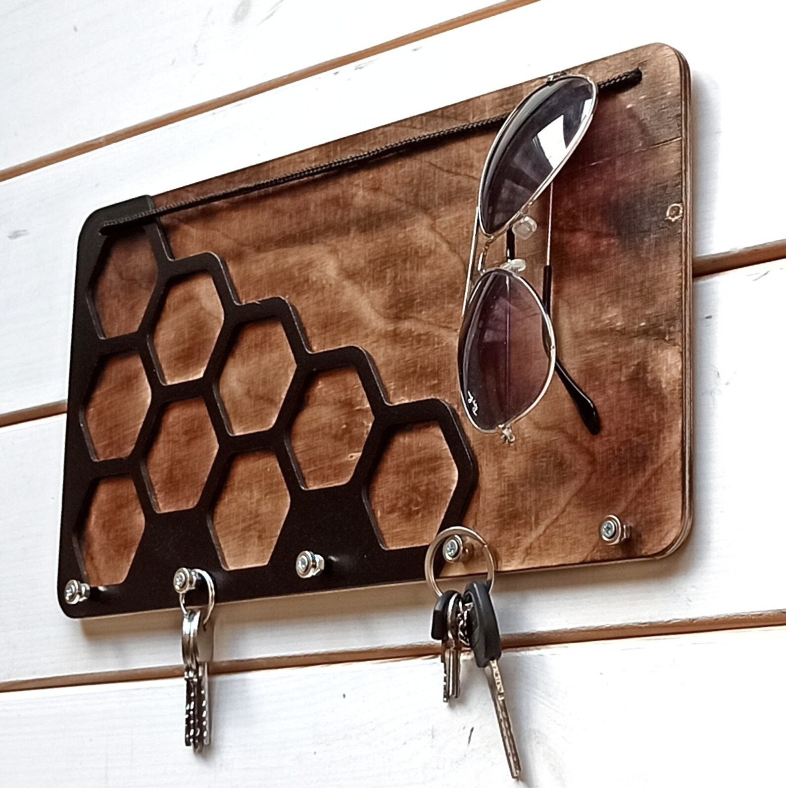 Eyeglass wall holder rare glasses holder minimal key holder Etsy