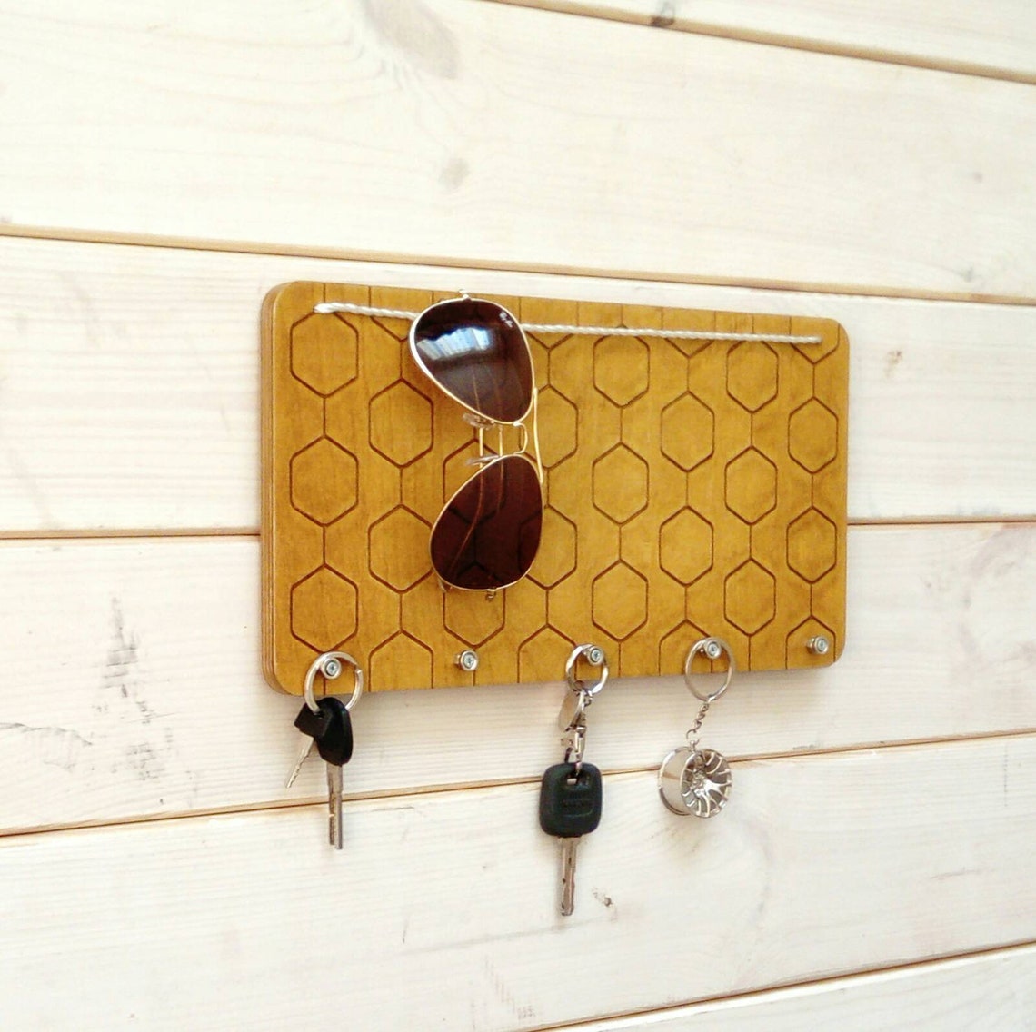 Key Holder for Wall Key Holder Shelf Key Holder Box Key Rack Etsy