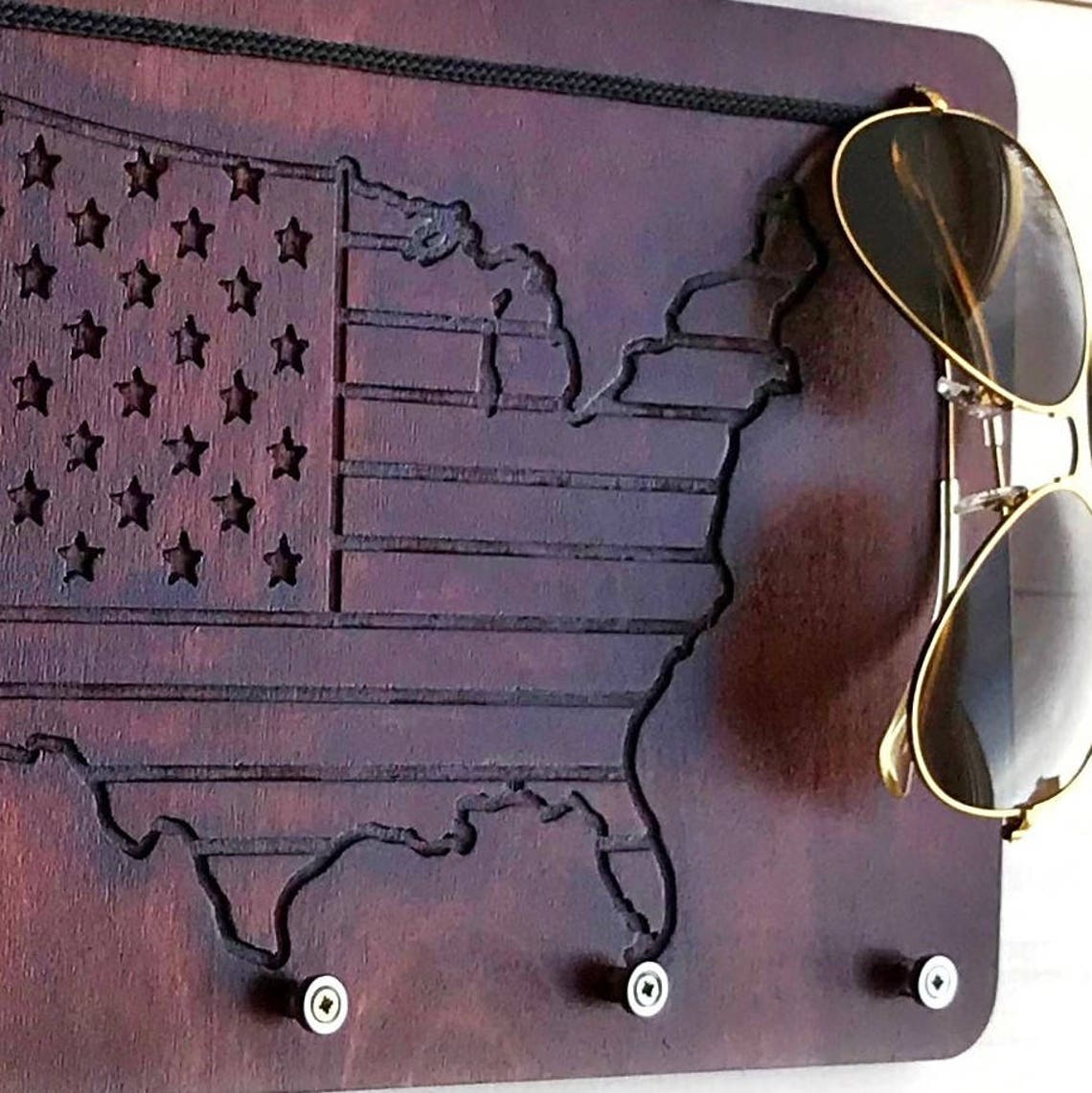 Key Holder Wood Key Holder Frames Key Hanger Key Hanger for - Etsy