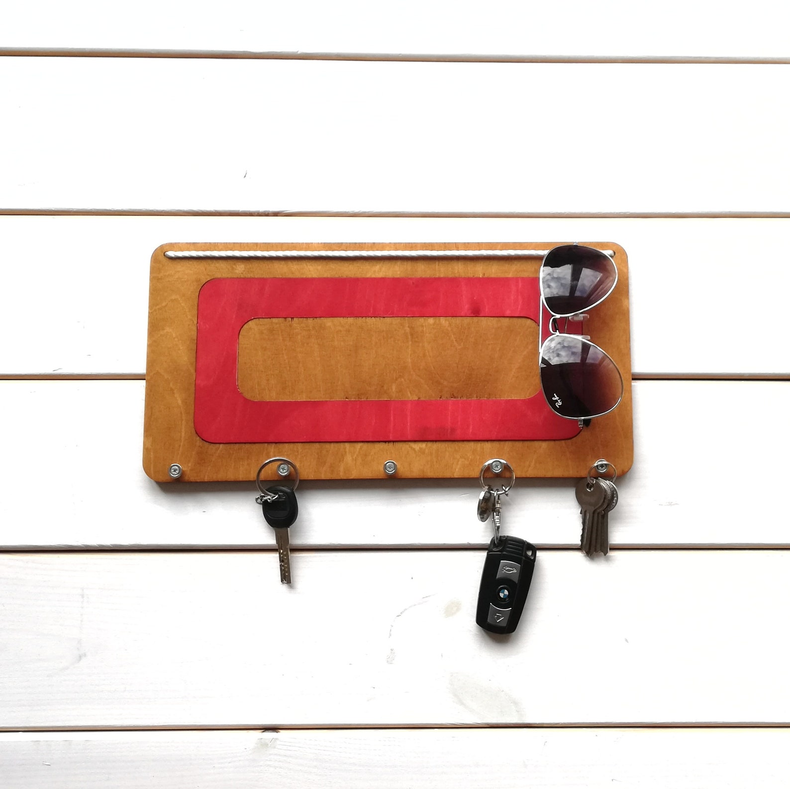 Sunglasses Holder Key Rack Sunglasses Organizer Key Rack Etsy