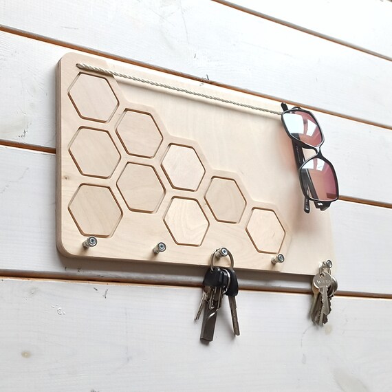 Simple key best sale holder
