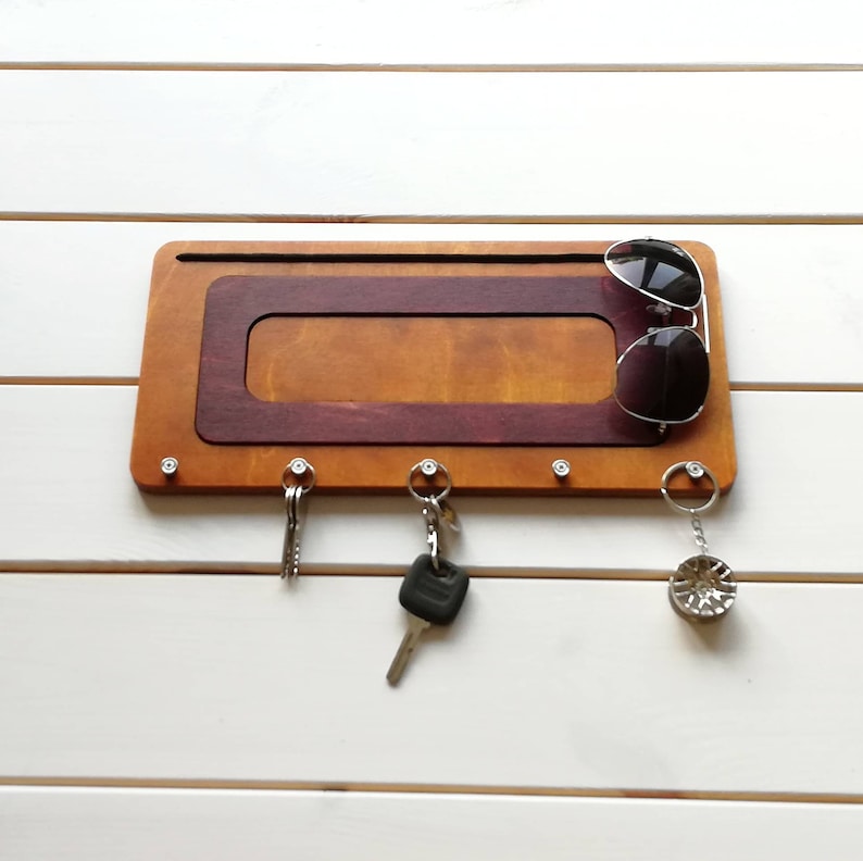 Sunglasses Holder Key Rack Sunglasses Organizer Key Rack Etsy