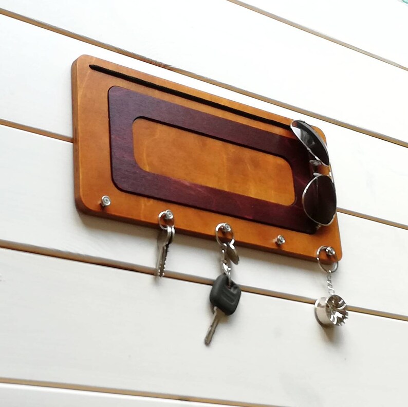 Sunglasses Holder Key Rack Sunglasses Organizer Key Rack Etsy