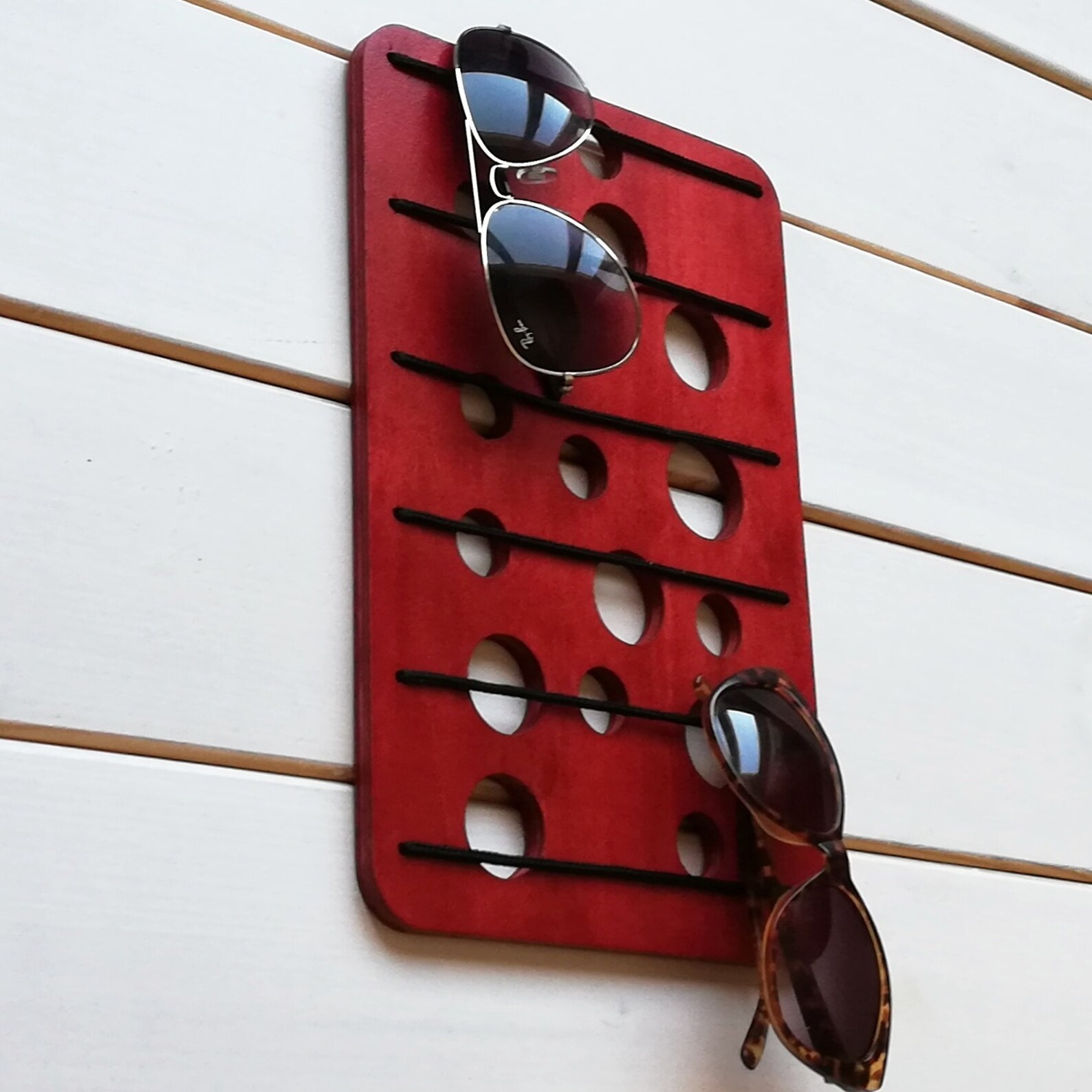 Sunglasses Holder Sunglasses Organizer Eyeglasses Holder Etsy