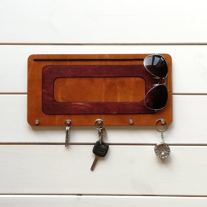 Sunglasses Holder Key Rack Sunglasses Organizer Key Rack Etsy